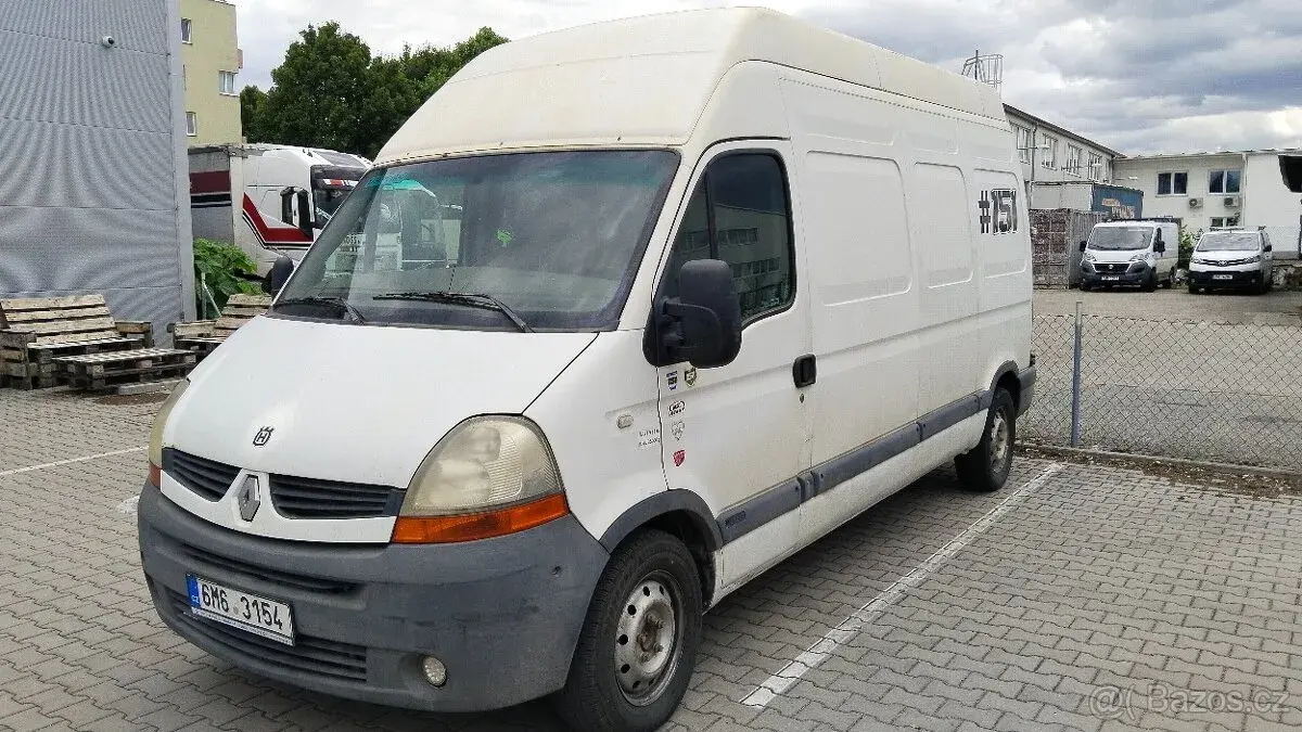 Renault Master
