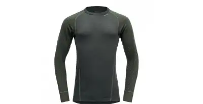 Tričko Devold Duo Active Merino 205 Shirt Man - M Woods