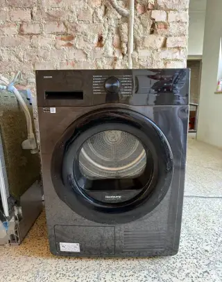 Sušička Samsung DV90CGC2A0AB 9 kg, tepelné čerpadlo