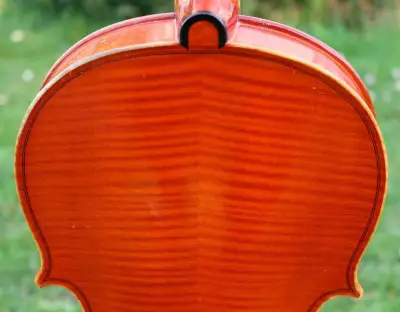 Mistrovská viola 42cm z Mittenwaldu od Karla Bitterera