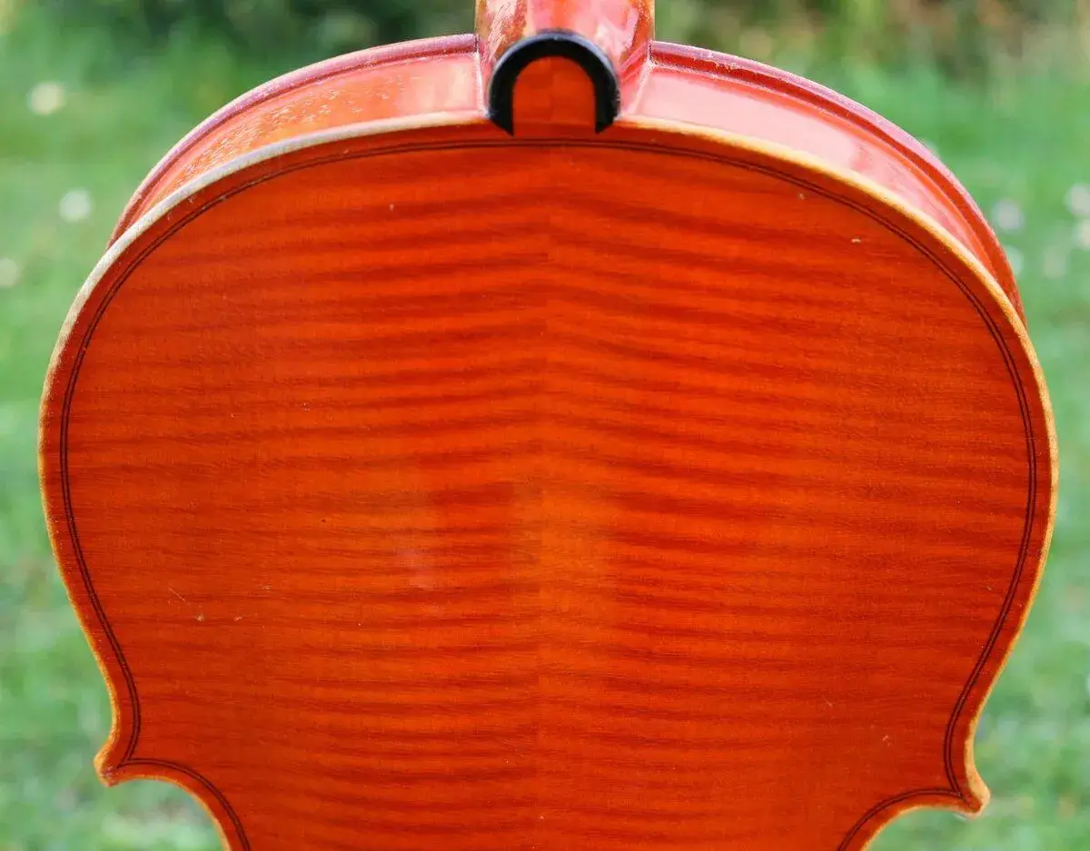 Mistrovská viola 42cm z Mittenwaldu od Karla Bitterera