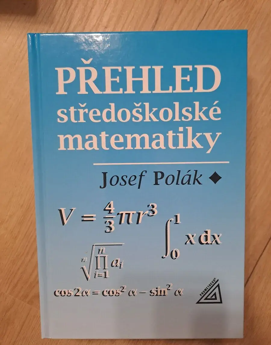 Prehled stredoskolske matematiky