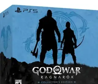 NEROZBALENÁ sběratelská edice hry God of War na playstation