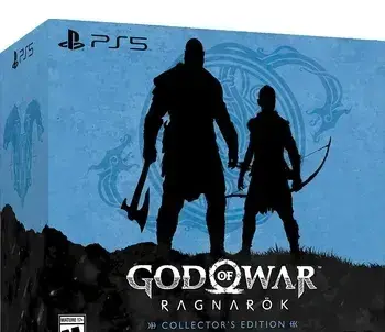 NEROZBALENÁ sběratelská edice hry God of War na playstation