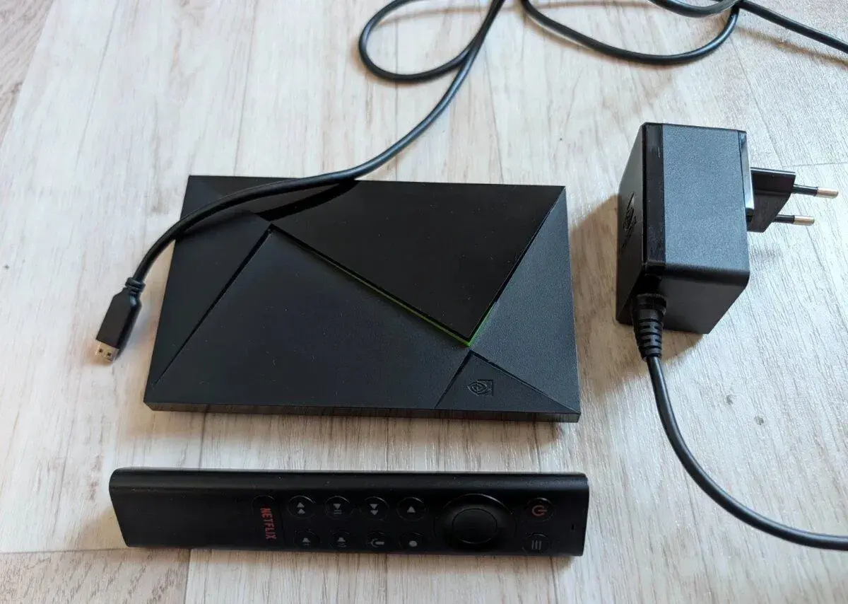 NVIDIA SHIELD TV Pro (2019)