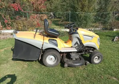 Stiga Grand Overland 24 4WD 4x4