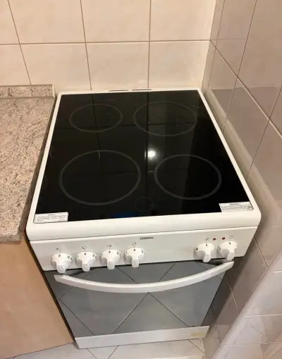 Zanussi sporák