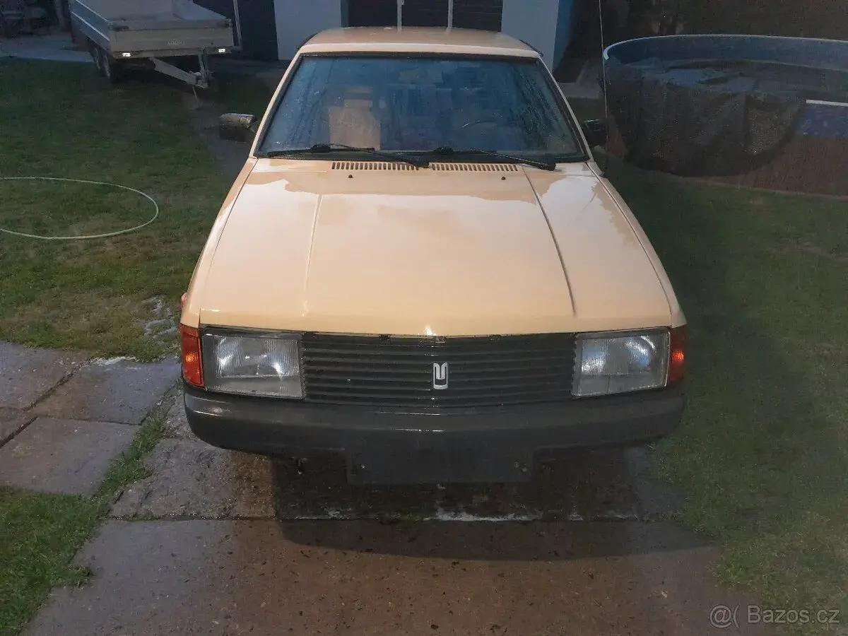 Moskvič 2141 Aleko