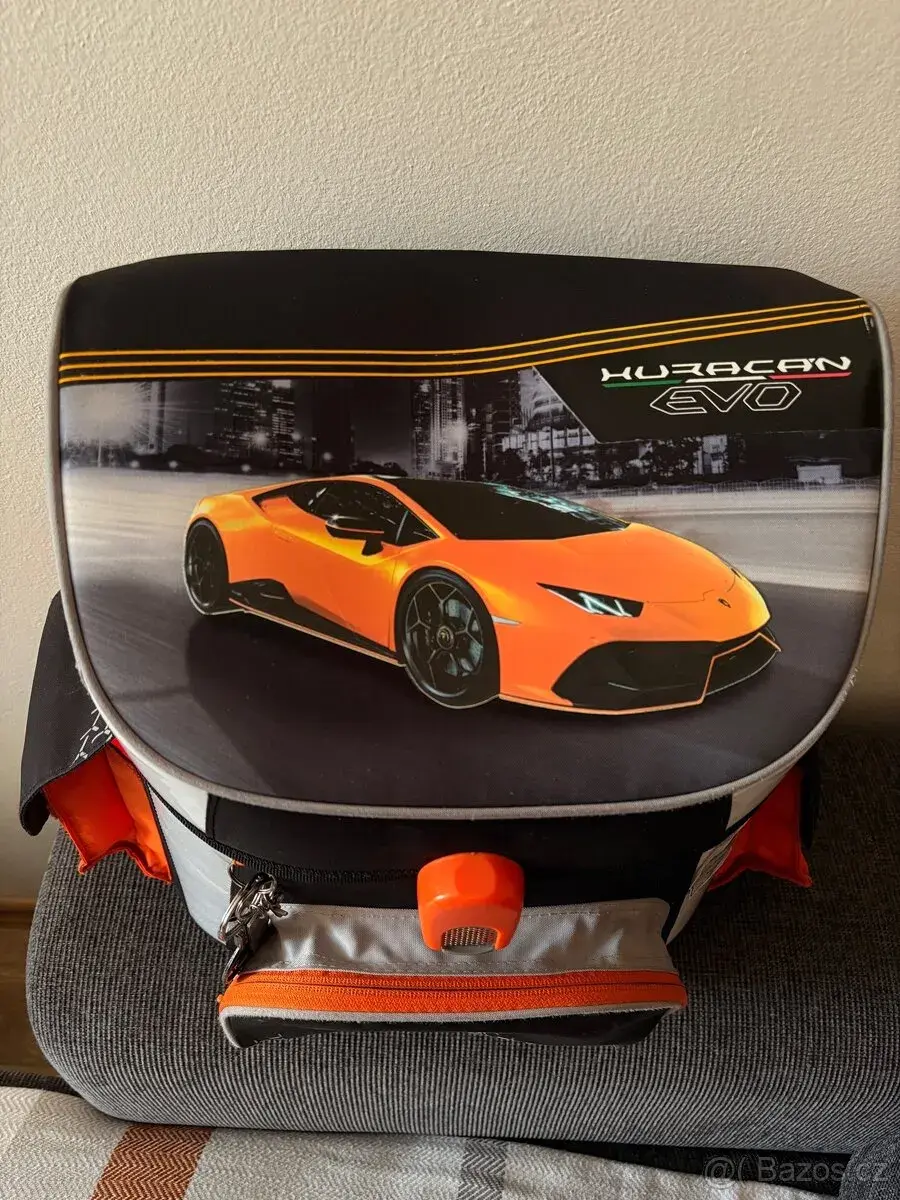 Aktovka Huracan Evo ARS UNA