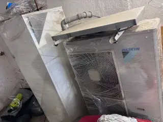 Tepelné čerpadlo daikin 16kw