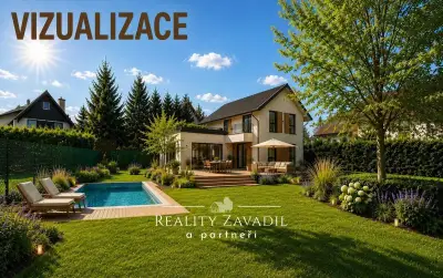 Prodej stavebního pozemku 743 m², Babice, ev.č. 01240
