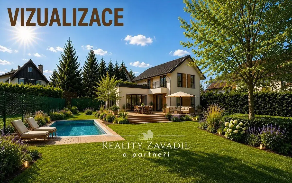 Prodej stavebního pozemku 743 m², Babice, ev.č. 01240