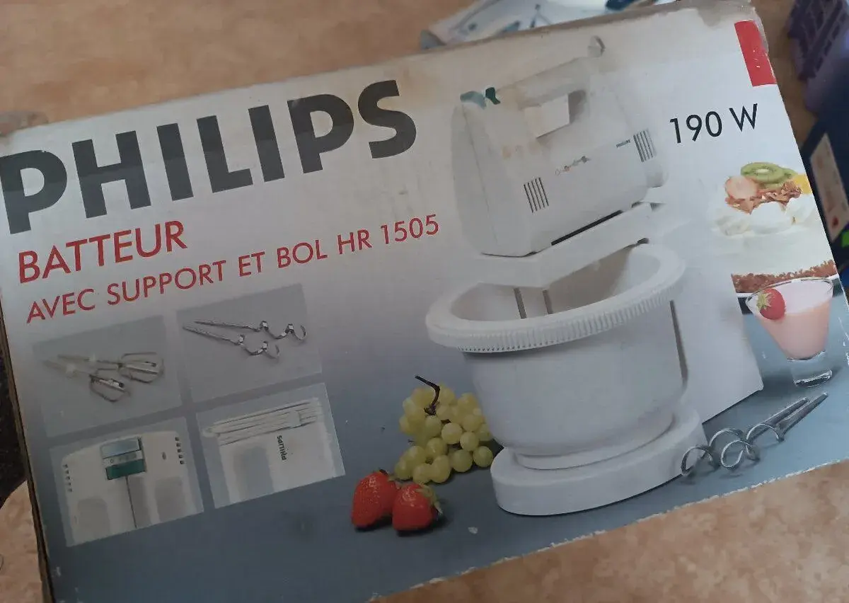 Šlehač Philips