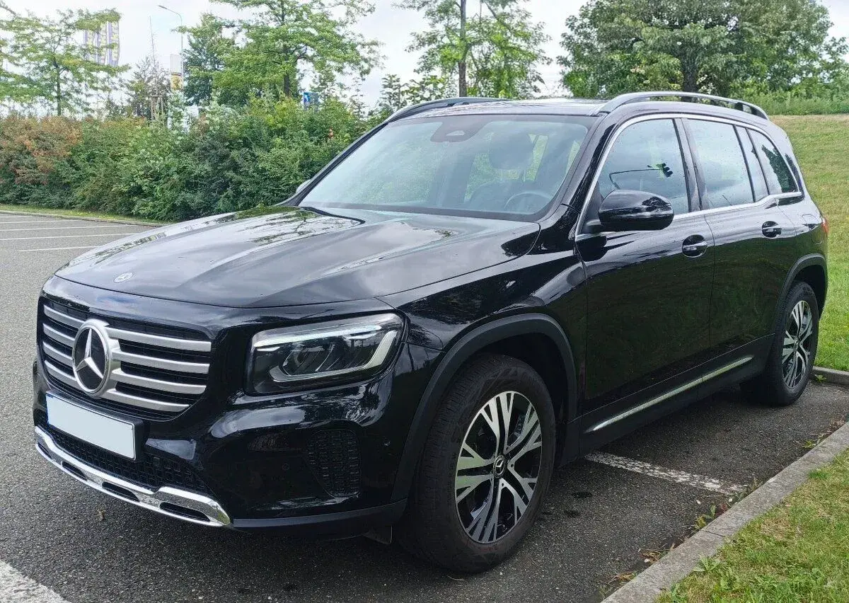 Mercedes-Benz GLB – 47 000 km