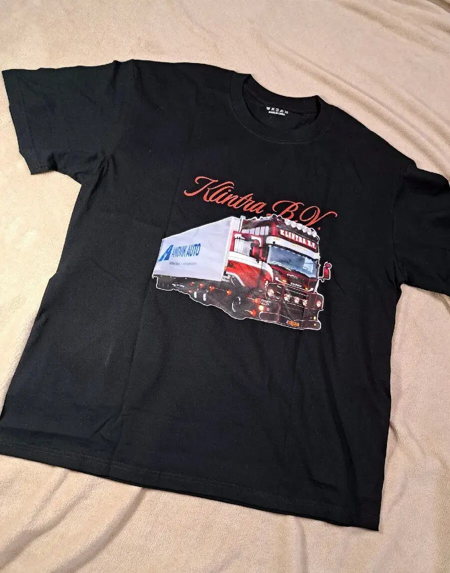 Klintra B.V Tričko Nové L,M,XL,XXL,XXXL