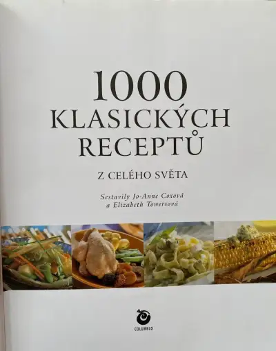 Kuchařská kniha