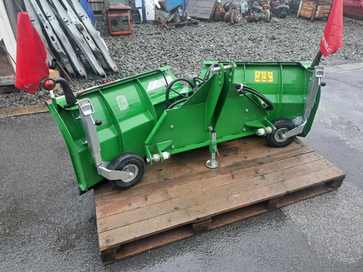 Agrometall SR M 2000