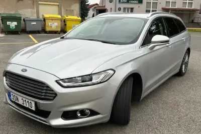 Ford Mondeo – 2016, 152 778 km