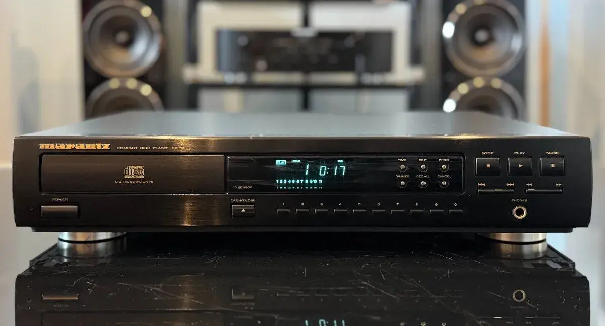 Marantz CD-53 CD přehrávač