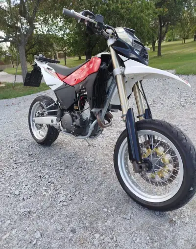 Husqvarna 610 SM IE