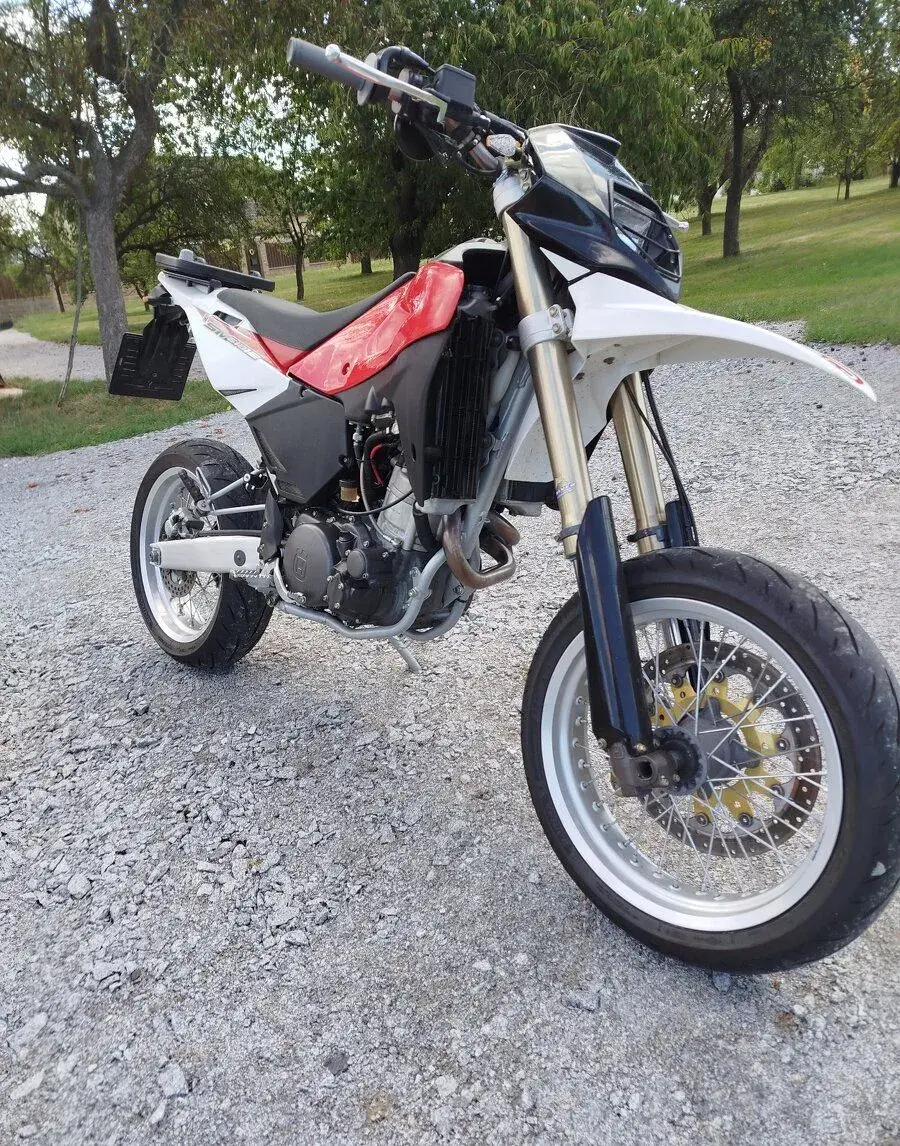 Husqvarna 610 SM IE