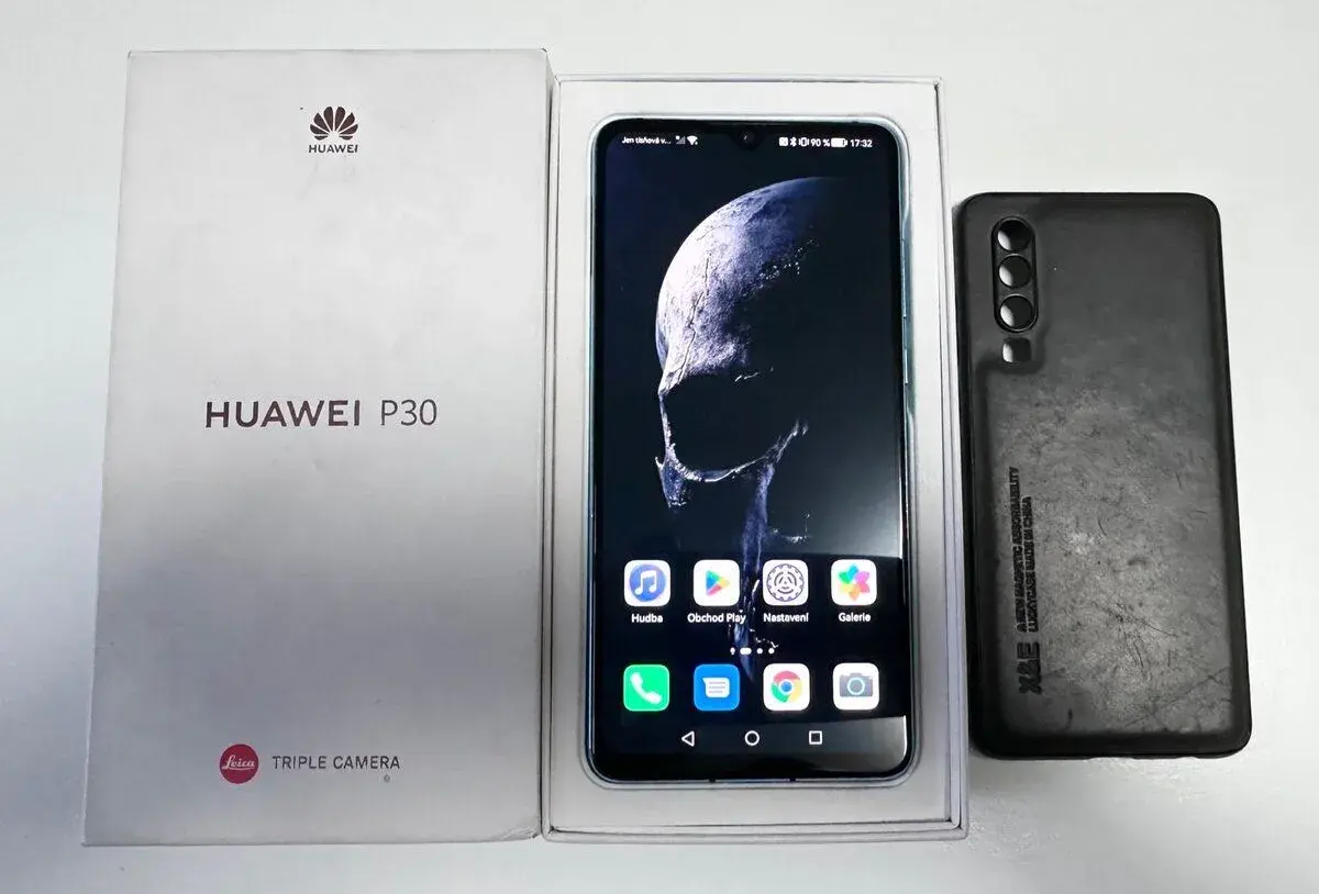 Huawei P30