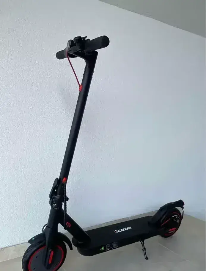 Nová elektrická kolobežka – legálna 25 km/h