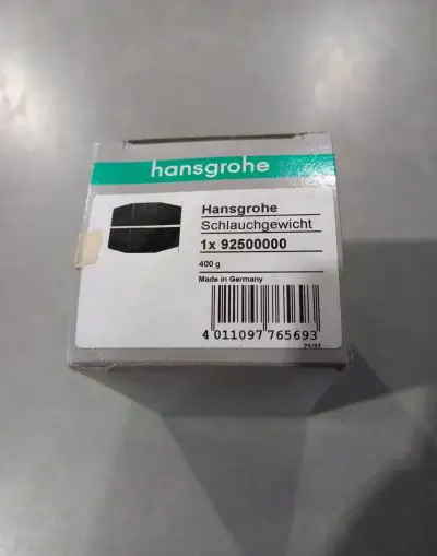 92500000 Hansgrohe závaží dřezové baterie