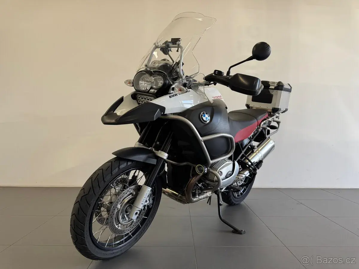 BMW R 1200 GS Adventure