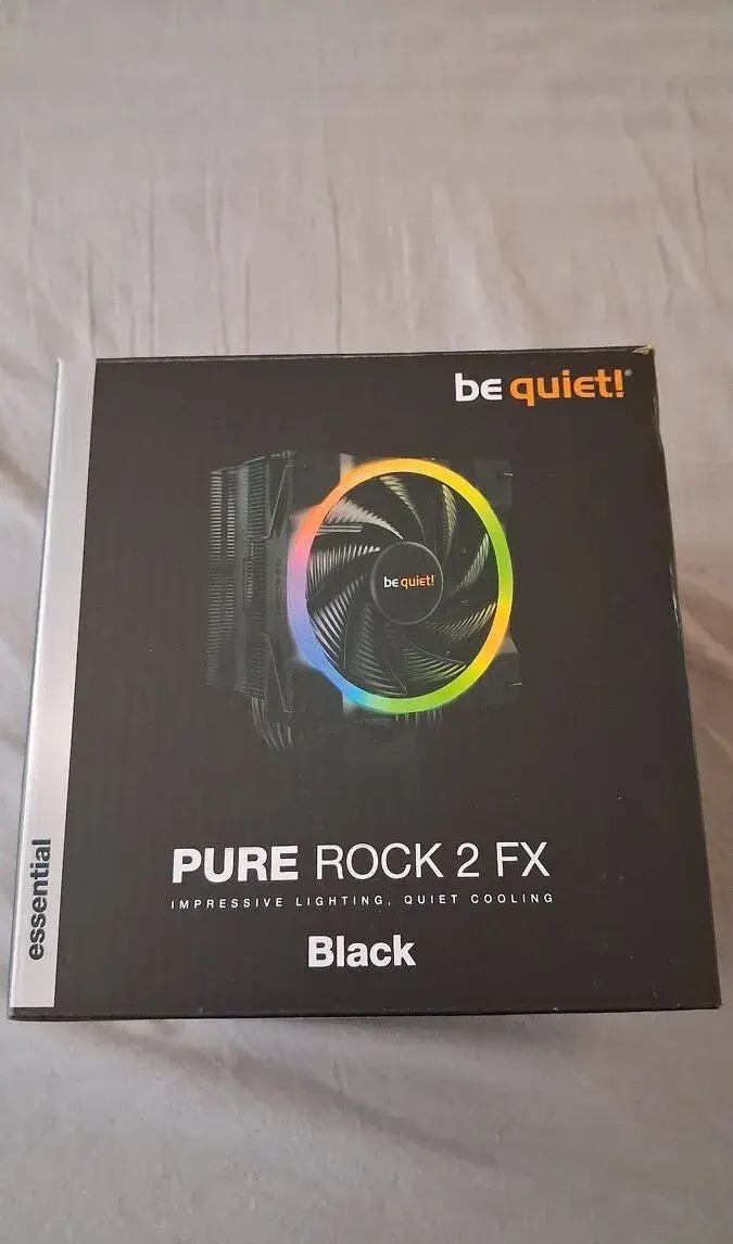 Chladič Be quiet Pure Rock 2 FX