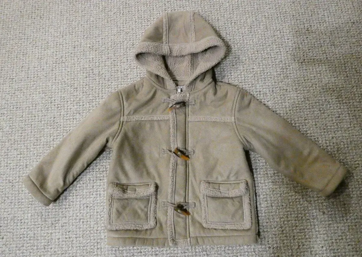 Kabátek 92-98 cm