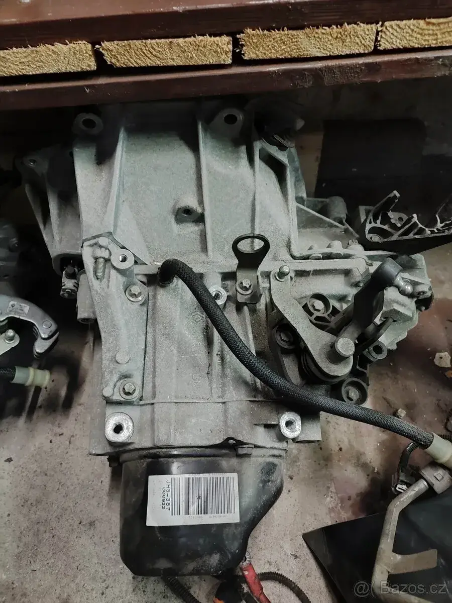 Dacia JH3-387 – 2019, 35 000 km