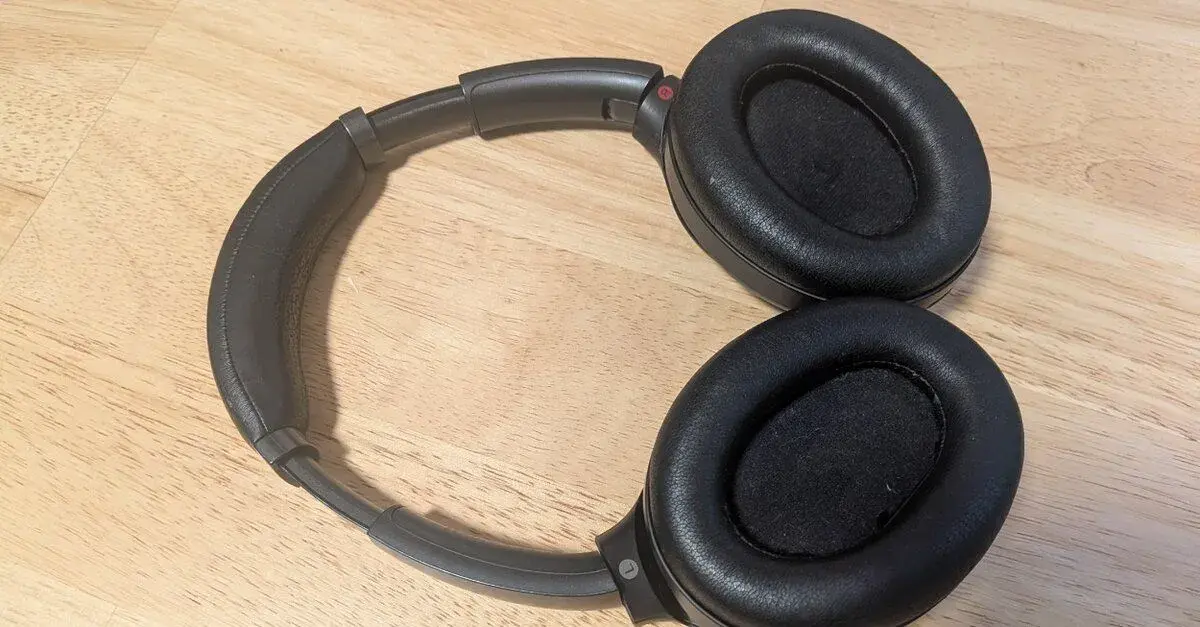 Sony WH-1000XM3