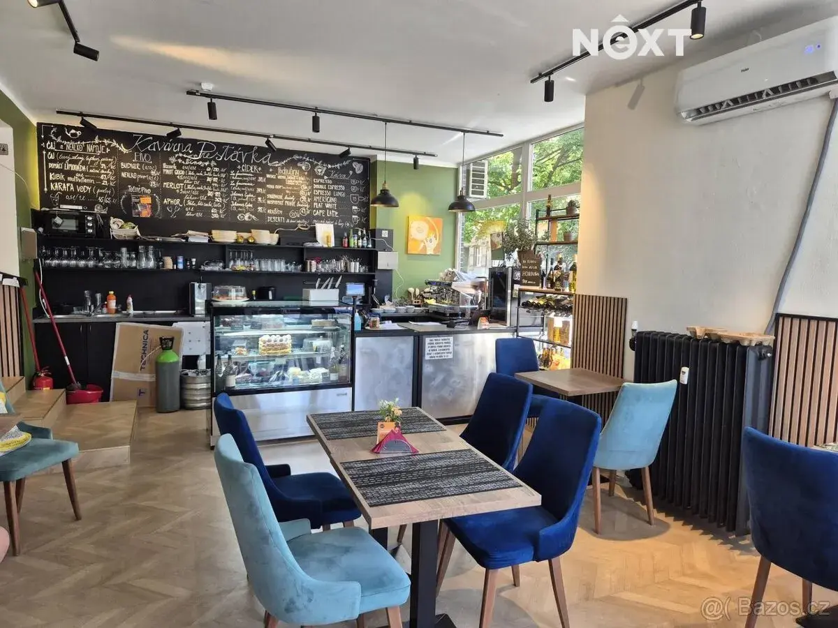 Pronájem komerční Restaurace, 65㎡
