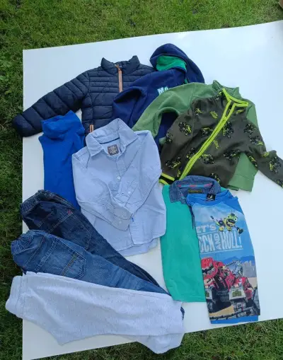 Set oblečení, balíček oblečení vel 98/104