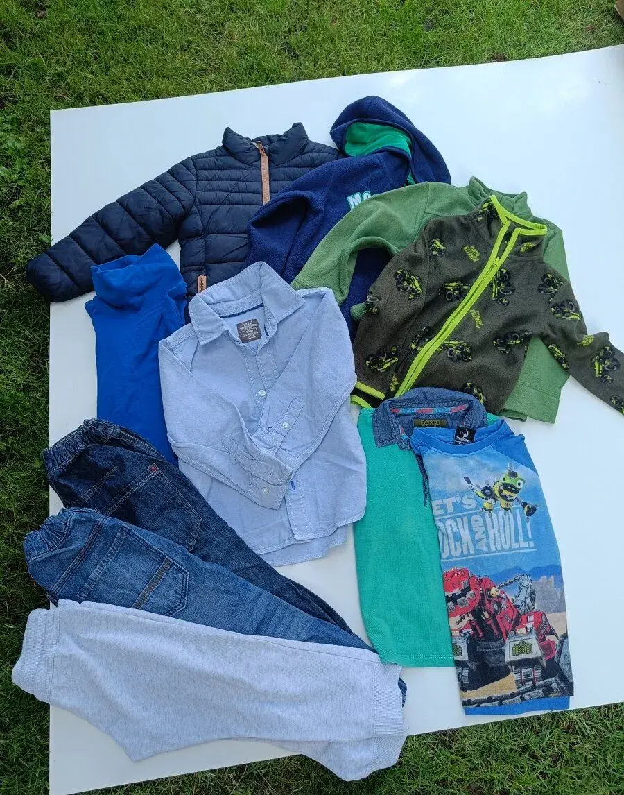 Set oblečení, balíček oblečení vel 98/104