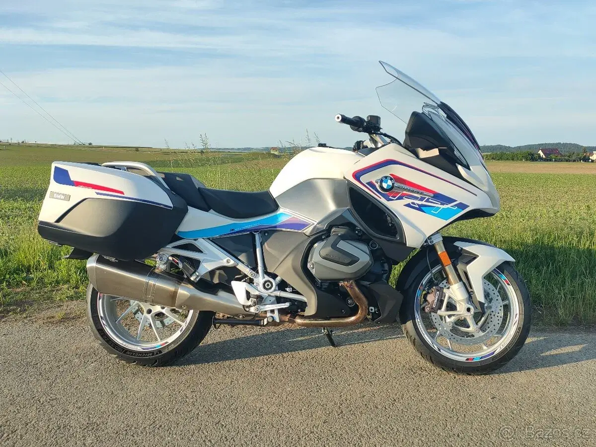 BMW R 1250 RT M performance