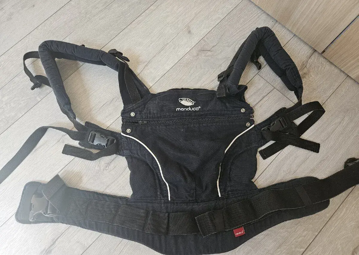 Manduka + sedátko