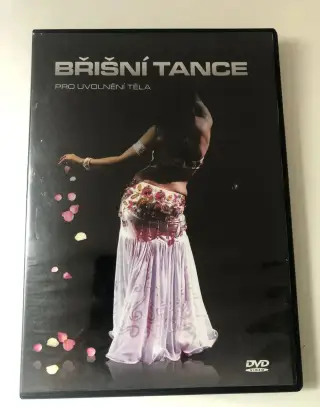 DVD - Břišní tance