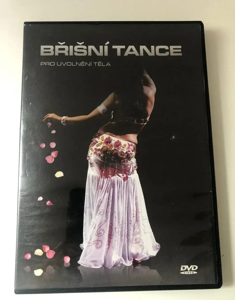 DVD - Břišní tance
