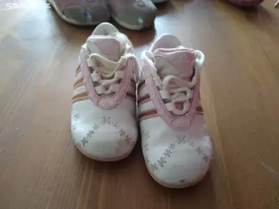 Adidas tenisky, vel. 20, 12,5cm. botasky, sportovní obuv. 39