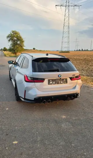 BMW M3 – 51 000 km