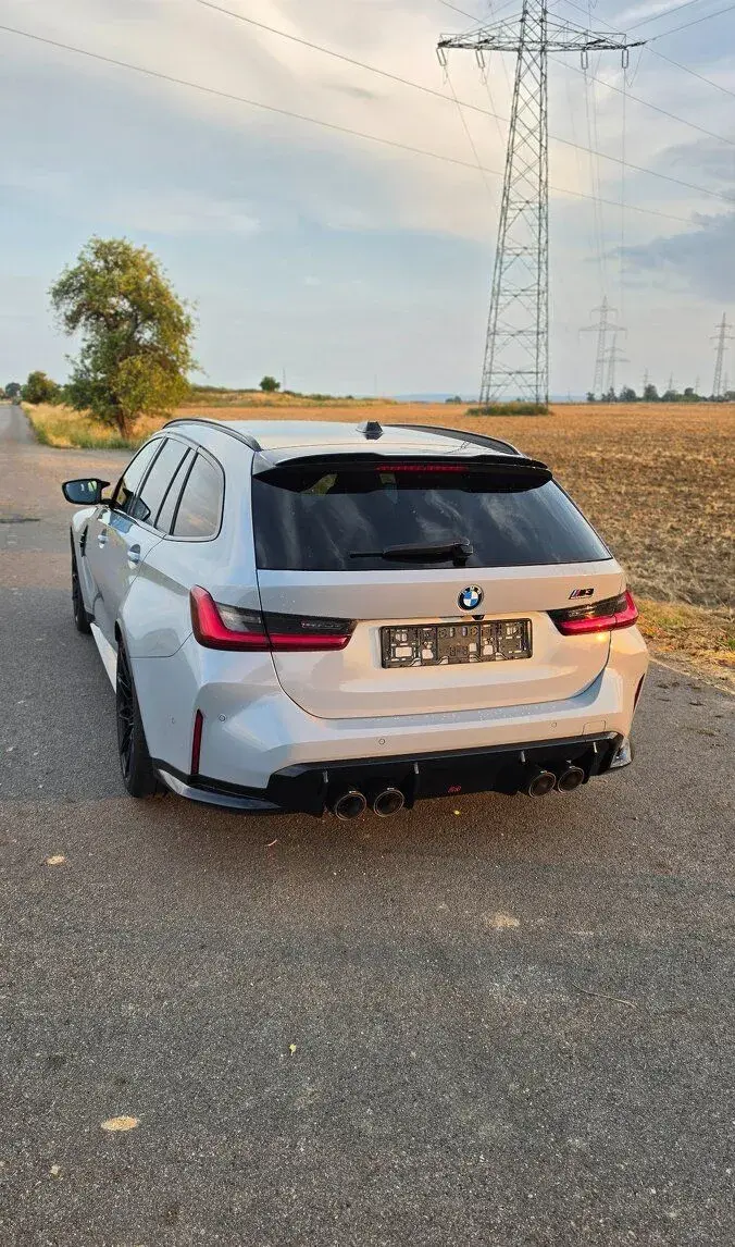 BMW M3 – 51 000 km