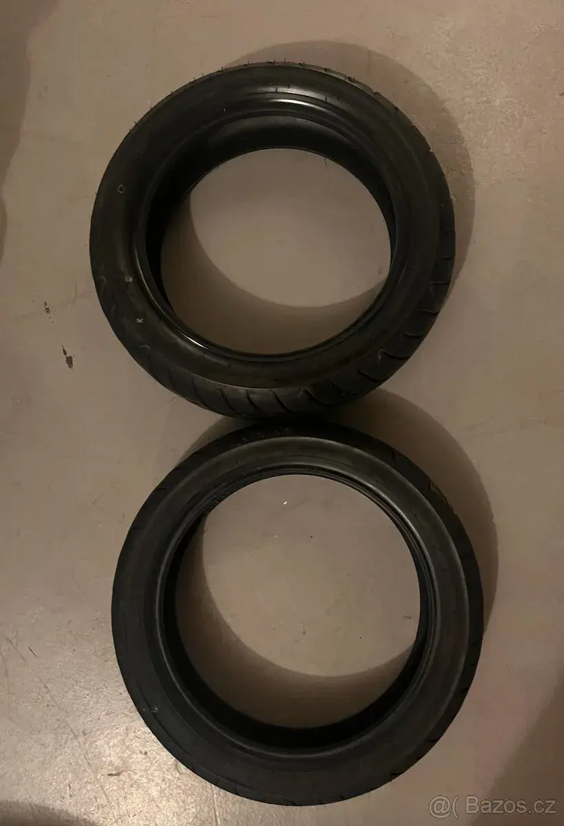 Yamaha nmax, pneumatiky originál