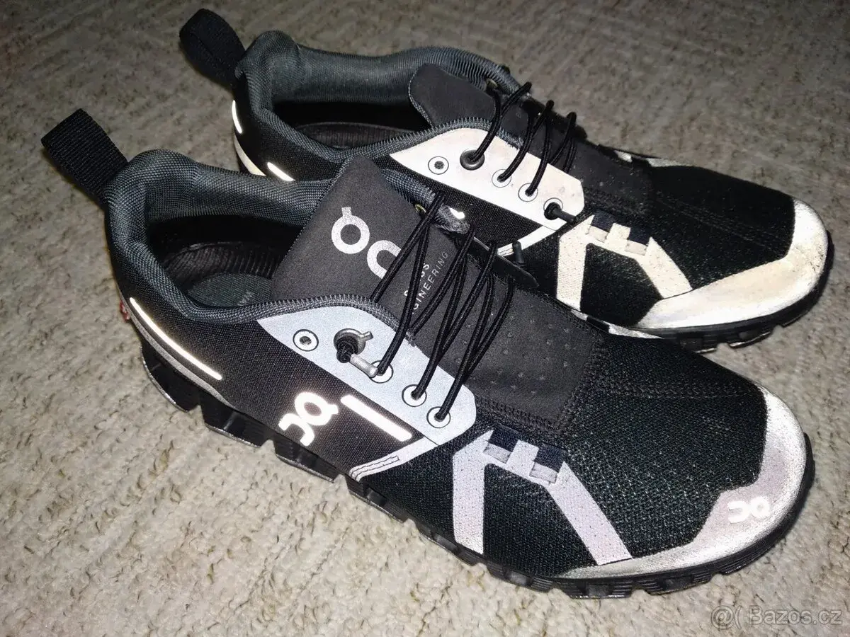 QC - boty