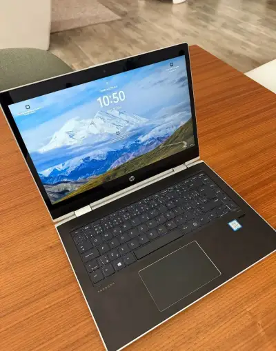 HP ProBook x360 440 G1 – i7, 16 GB RAM, 512 GB, dotykový