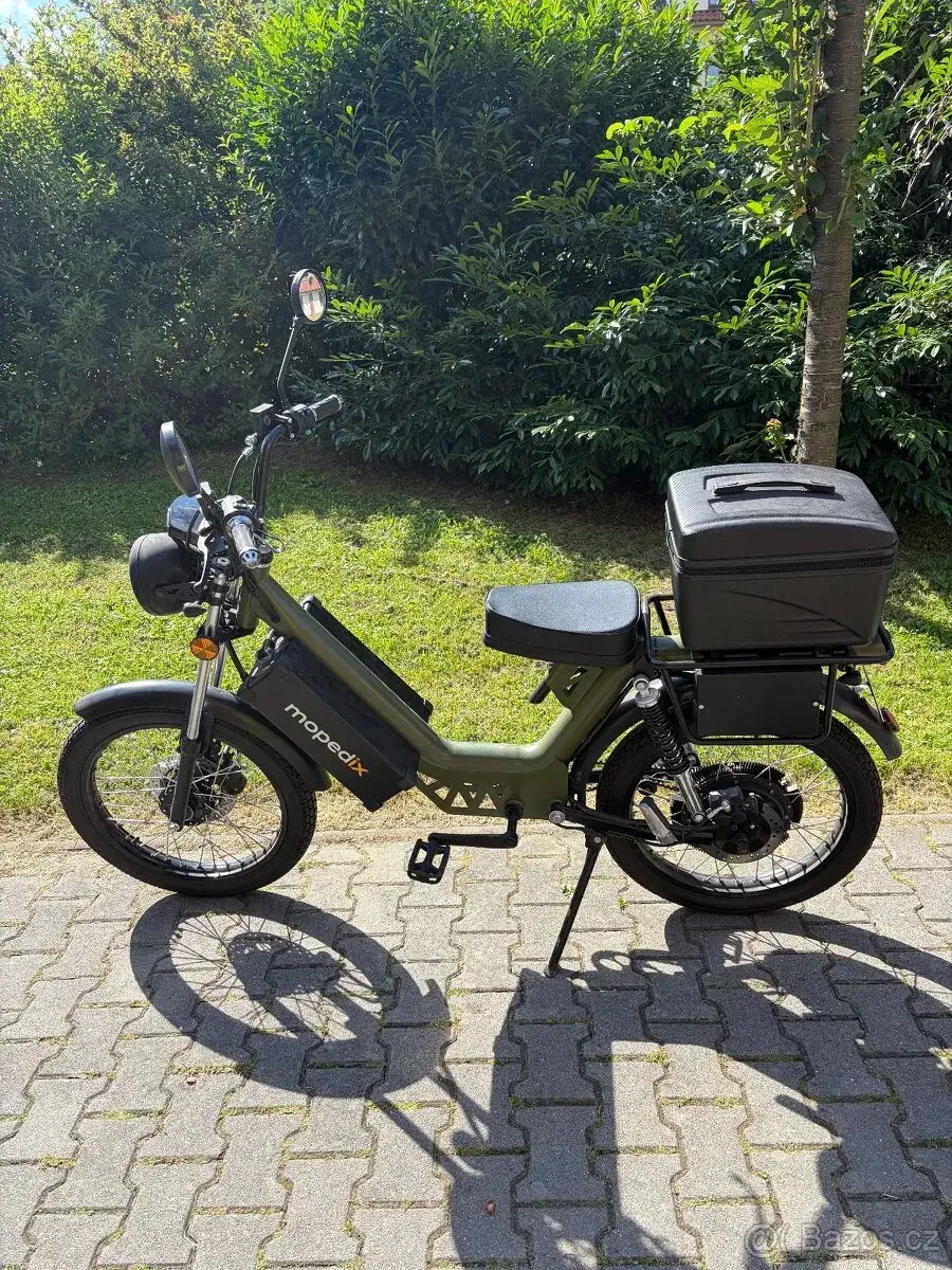 Mopedyx Electrix 45