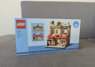 LEGO 40696 Pekárna - Limitovaná Edice