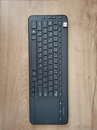Microsoft All-in-One Media Keyboard