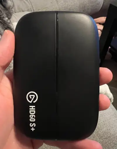 Elgato Game Capture HD60 S+ - záznam her, streamování PS5 /